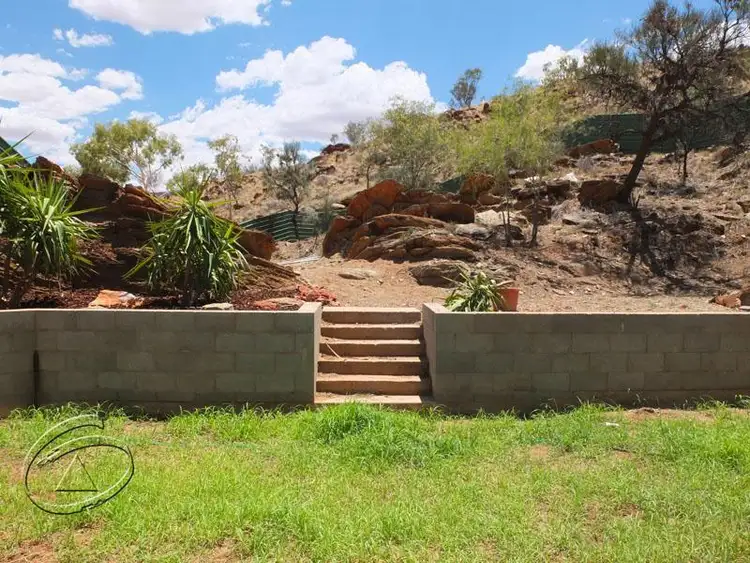 Fifth view of Homely house listing, 23 Grant Road, Larapinta NT 875