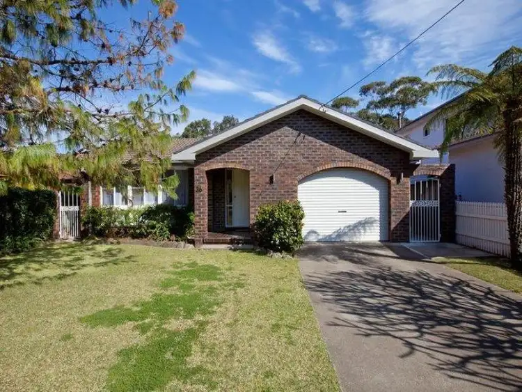 36 Davenport Road, Shoalhaven Heads NSW 2535