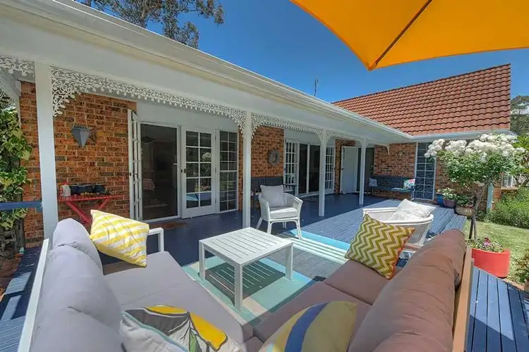 27 Newth  Place, Surf Beach NSW 2536