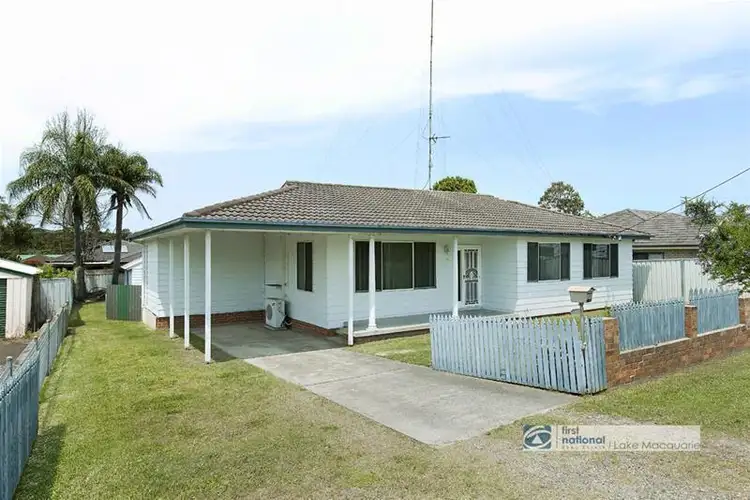 Main view of Homely house listing, 54 Macquarie Street, Barnsley NSW 2278