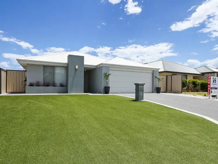 Fourth view of Homely house listing, 7 Aleppo Street, Aubin Grove WA 6164