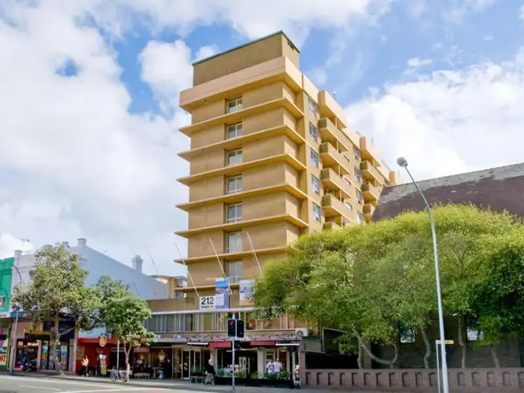 705/212 Bondi  Road, Bondi NSW 2026