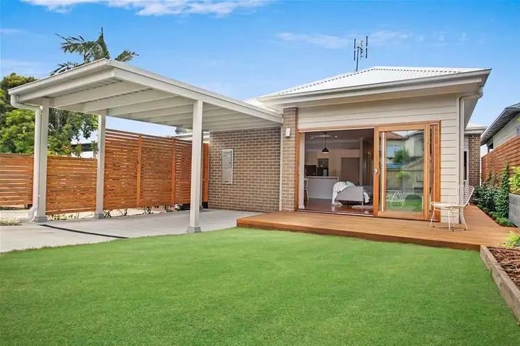 Second view of Homely house listing, 53A Harriet Street, Waratah NSW 2298