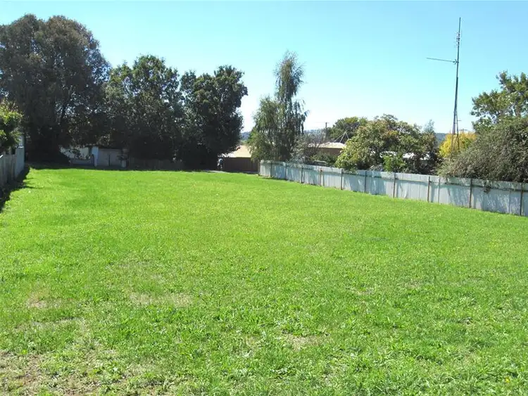 Main view of Homely land listing, LOT B/79 Oberon Street, Oberon NSW 2787