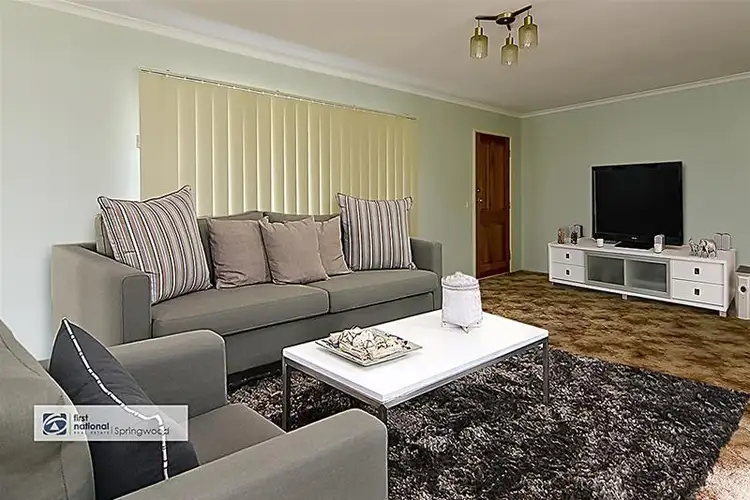 Second view of Homely house listing, 32 Westmoreland Boulevard, Springwood QLD 4127