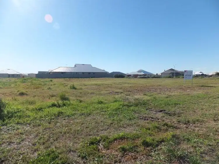 Main view of Homely land listing, 39 Beachridge Drive, Jurien Bay WA 6516