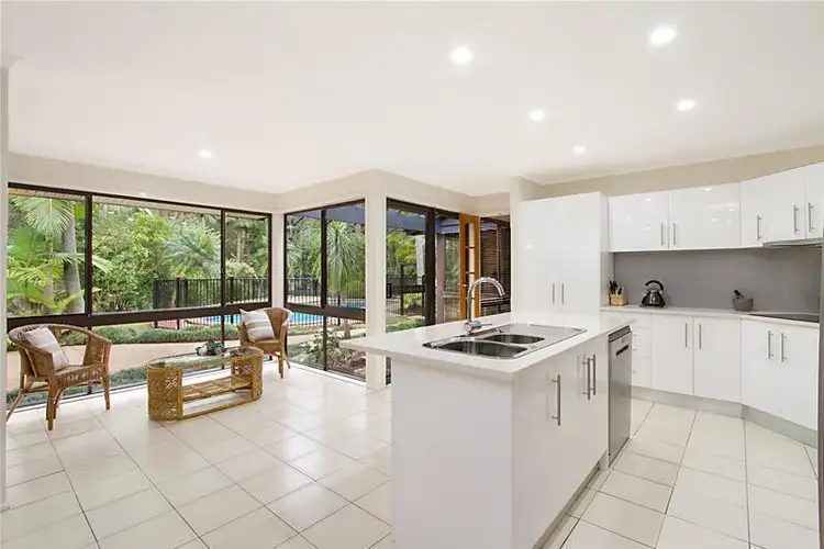 Third view of Homely house listing, 4 Aringa Way, Tallebudgera QLD 4228