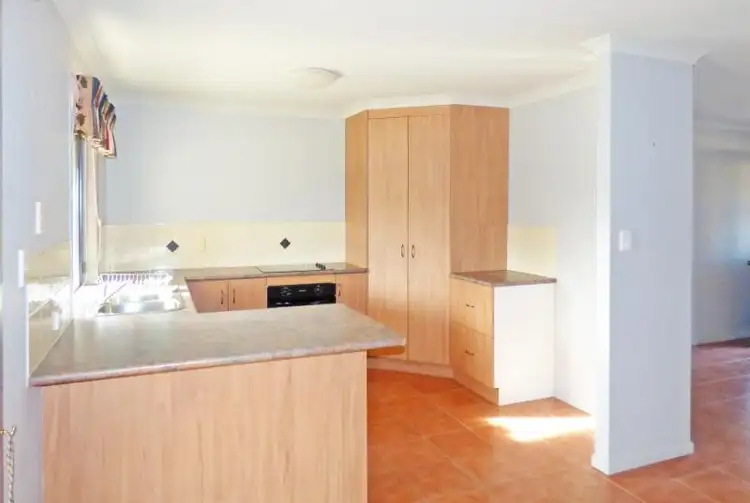 Second view of Homely house listing, 12 Clarke Drive, Biloela QLD 4715