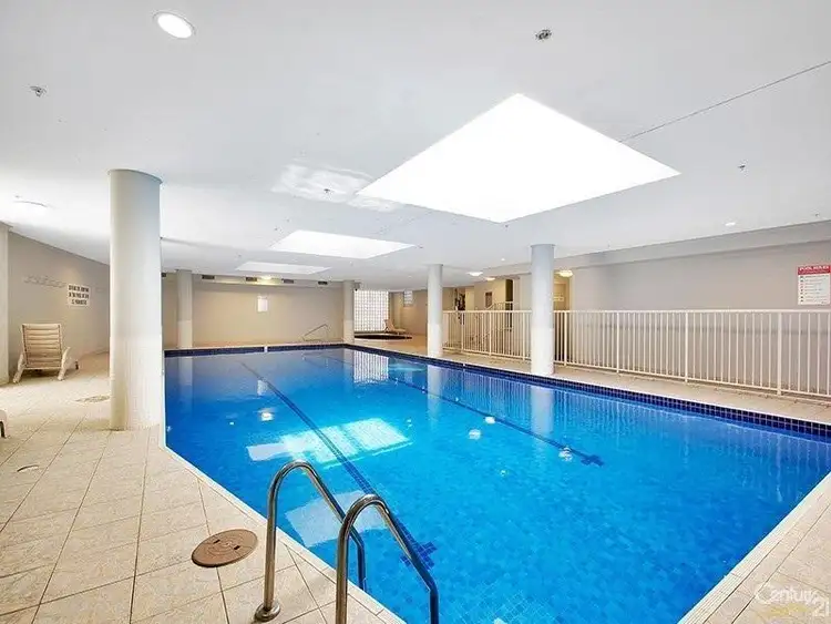 Fifth view of Homely apartment listing, 105/416-418 Pitt Street, Sydney NSW 2000