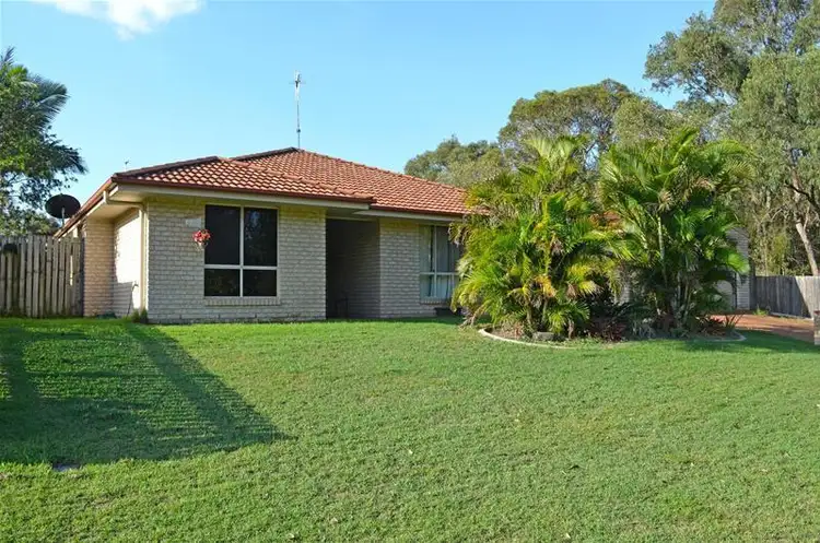 Second view of Homely house listing, 21 Doblo Street, Avoca QLD 4670
