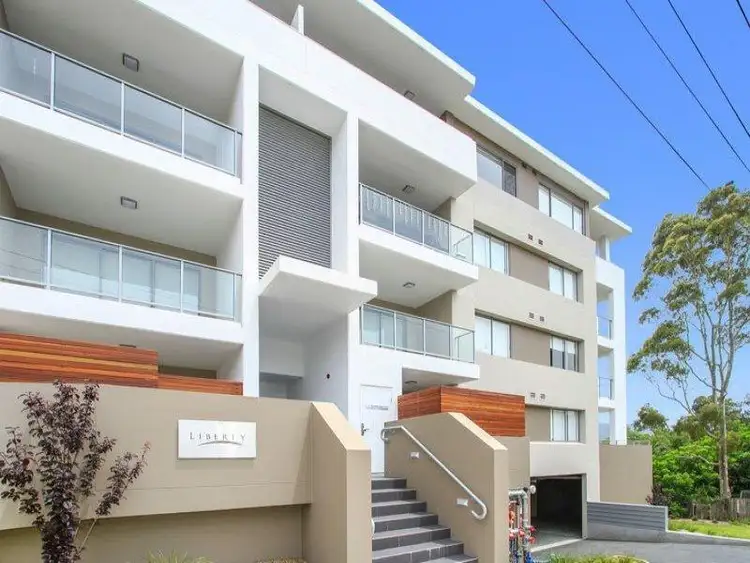 Main view of Homely apartment listing, 20/2-4 Noel Street, North Wollongong NSW 2500