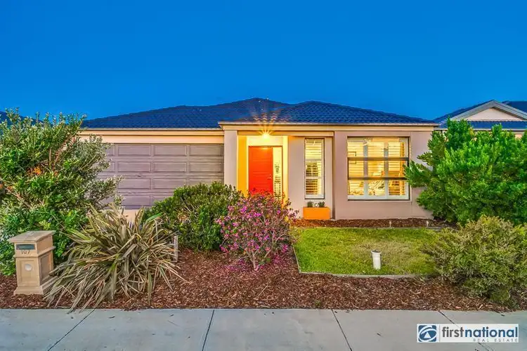 107 Alamanda Boulevard, Point Cook VIC 3030