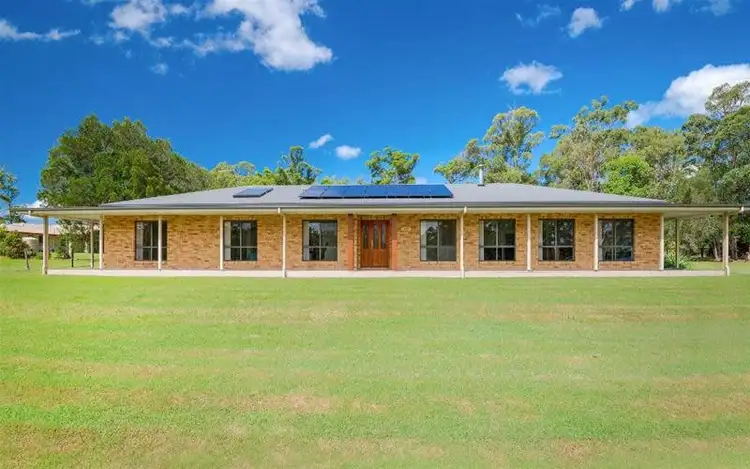 Second view of Homely rural property listing, 27 Lorikeet Road, Gulmarrad NSW 2463