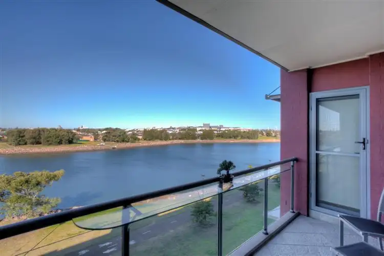 Main view of Homely unit listing, 23/233 Hannell Street, Newcastle NSW 2300