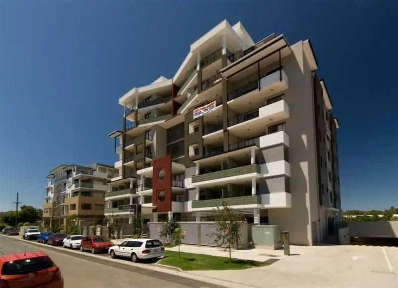 Main view of Homely apartment listing, 17/41 Playfield Street, Chermside QLD 4032