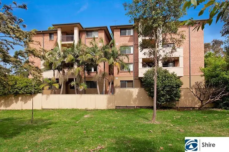 Main view of Homely apartment listing, 22/6-14 Park Street, Sutherland NSW 2232
