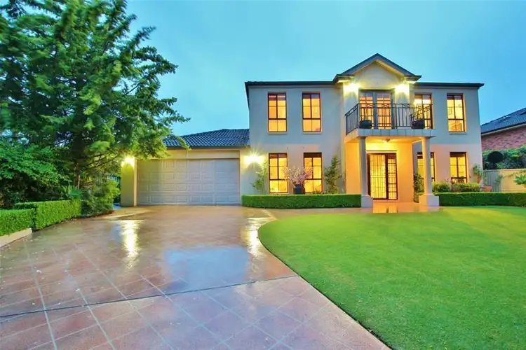 55 Royal George Drive, Harrington Park NSW 2567