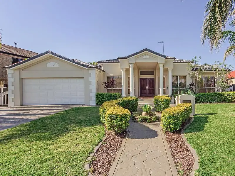 Main view of Homely house listing, 4 Christa Way, Benowa Waters QLD 4217