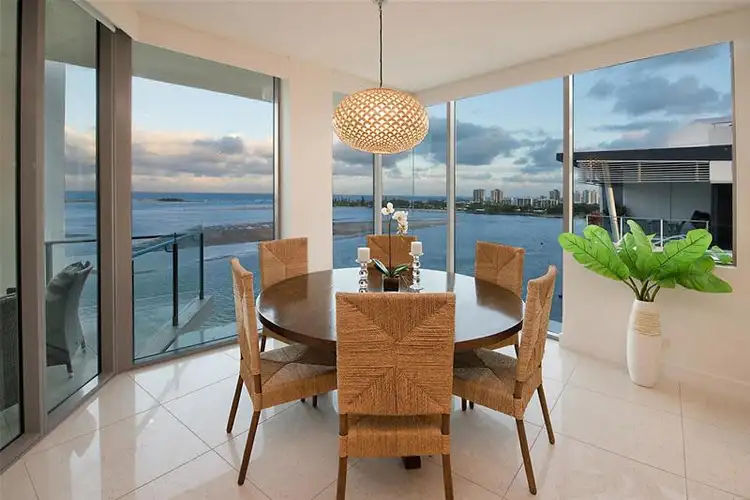 Second view of Homely unit listing, 1002/42 Duporth Avenue, Maroochydore QLD 4558
