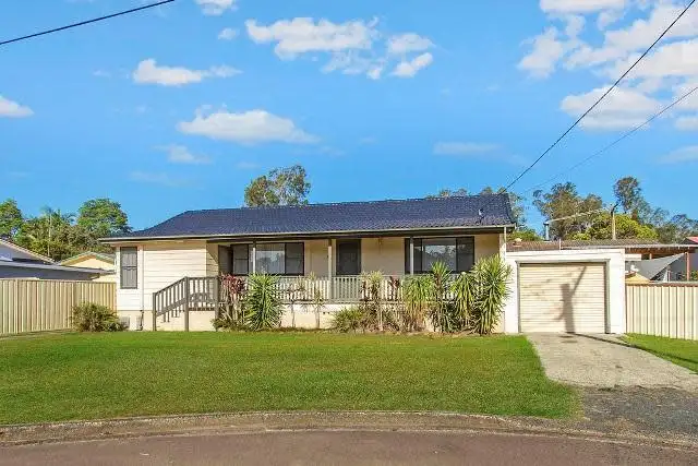 Main view of Homely house listing, 4 Ansell Close, Chittaway Point NSW 2261