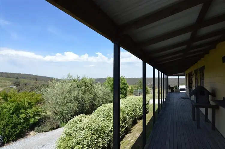 Fifth view of Homely rural property listing, 433 Razorback Road, Running Stream NSW 2850