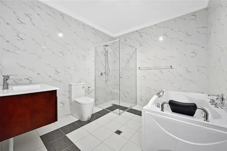 Sixth view of Homely semi-detached listing, 36 Gurney Road, Chester Hill NSW 2162