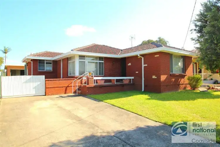 81 Wentworth Street, Oak Flats NSW 2529