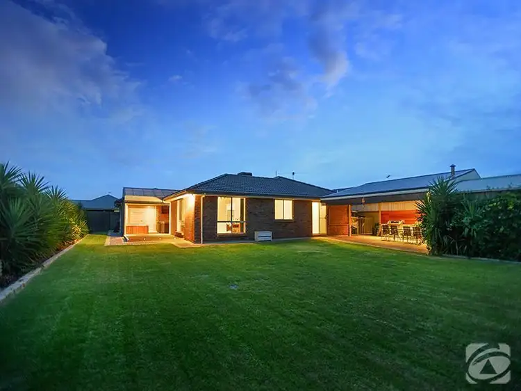 Sixth view of Homely house listing, 5 Meadow Bank Way, Aldinga Beach SA 5173