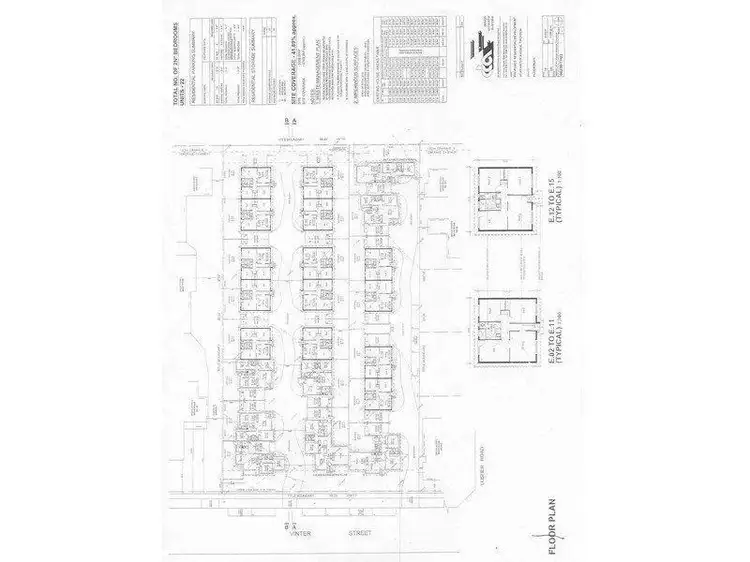 Second view of Homely land listing, 37-41 Vinter Avenue, Croydon VIC 3136