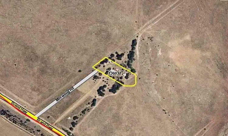 Fifth view of Homely house listing, 36032 Brand Highway, Rudds Gully WA 6532