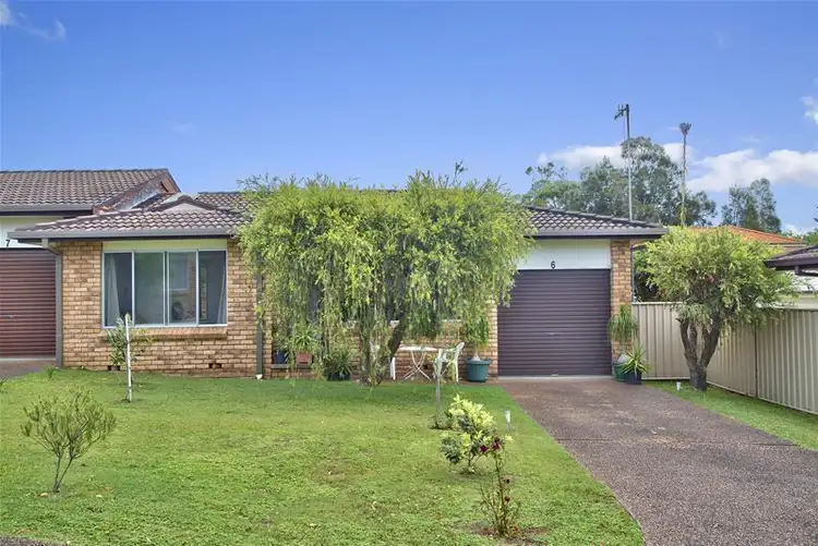 6/46 Fraser Road, Long Jetty NSW 2261