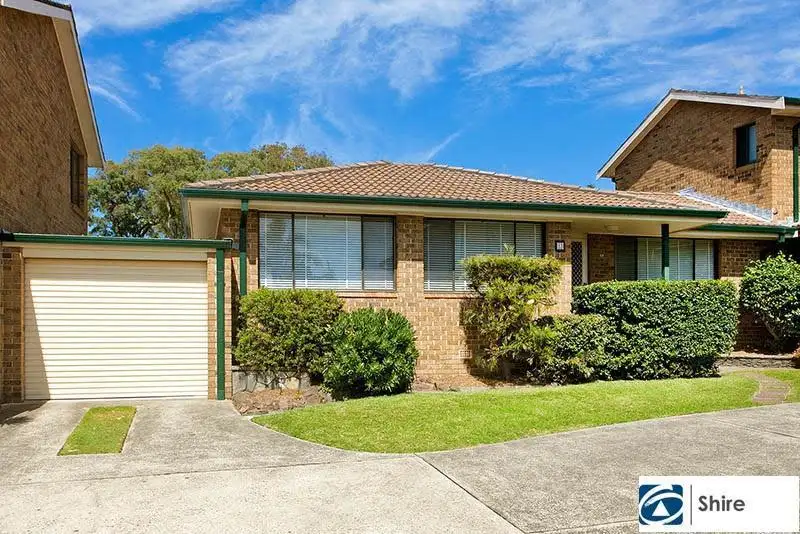 Main view of Homely villa listing, 13/246 Kingsway, Caringbah NSW 2229
