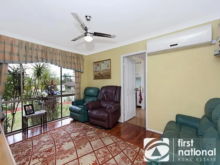 Second view of Homely house listing, 122 Samarai Road, Whalan NSW 2770
