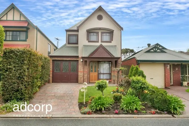 Main view of Homely townhouse listing, 60 Goodwin Circuit, Golden Grove SA 5125