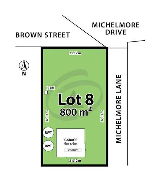 Main view of Homely land listing, 93a Mawson Road, Meadows SA 5201