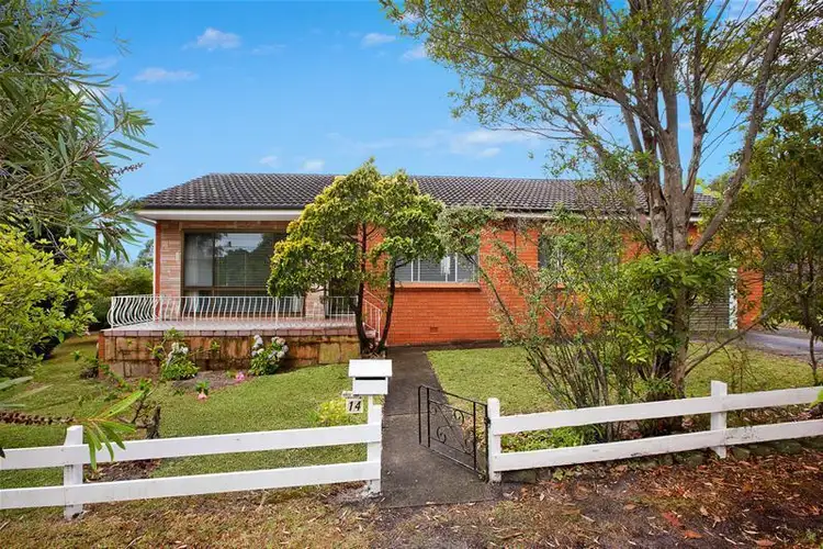 14 Hall Avenue, Collaroy Plateau NSW 2097