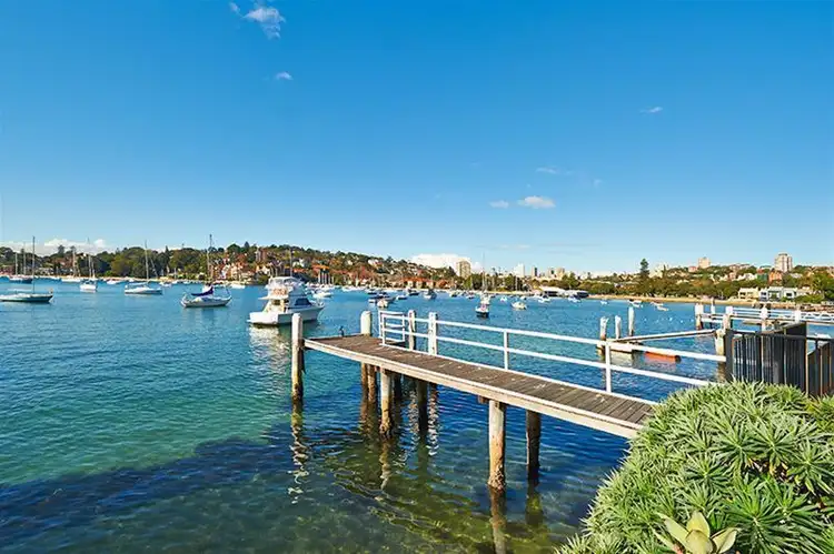 Fifth view of Homely apartment listing, 6/17 Sutherland Crescent, Darling Point NSW 2027