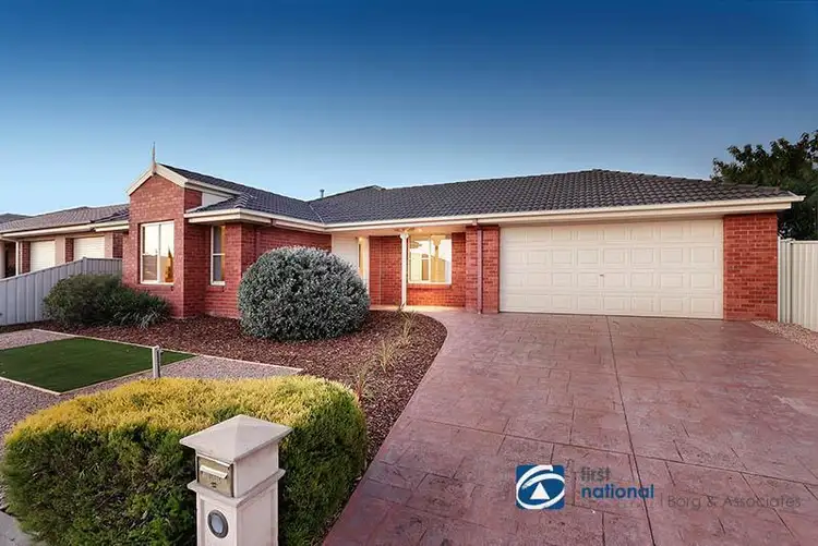 Second view of Homely house listing, 31 Amber Way, Taylors Hill VIC 3037