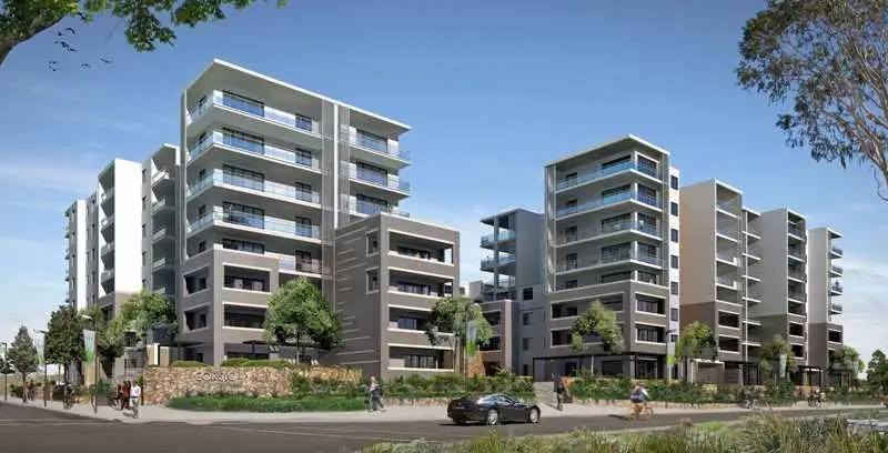 Main view of Homely apartment listing, Corsica 215/4 Baywater Drive, Wentworth Point NSW 2127