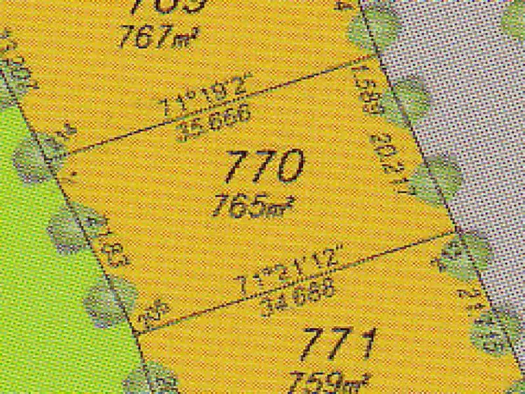 Second view of Homely land listing, Lot 770 Green Head, Green Head WA 6514