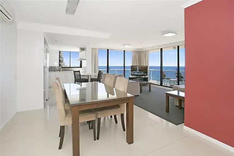 Sixth view of Homely apartment listing, 47/39 Broadbeach Boulevard, Broadbeach QLD 4218