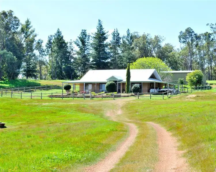 7180 Lilydale Road, Gidgegannup WA 6083