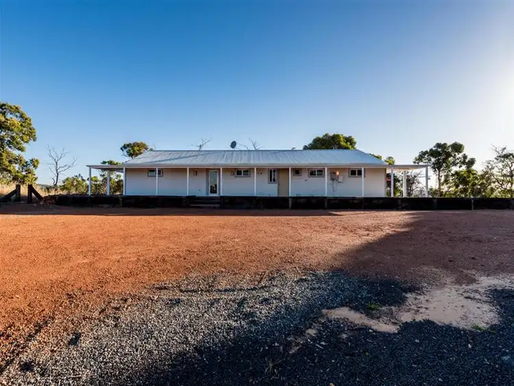 Second view of Homely rural property listing, 111 Kalimna Way, Boddington WA 6390