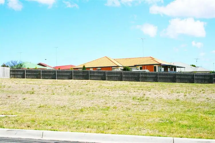 Main view of Homely land listing, 34 Huon Crescent, Leopold VIC 3224