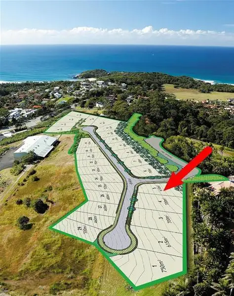 Main view of Homely land listing, Aspect/ Lot 5 (48) Three Islands Court, Coffs Harbour NSW 2450