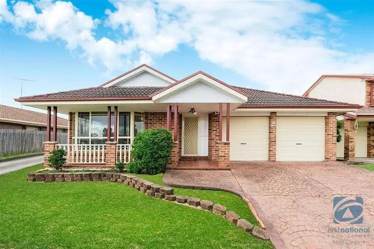 Main view of Homely house listing, 102 Kennington Avenue, Quakers Hill NSW 2763