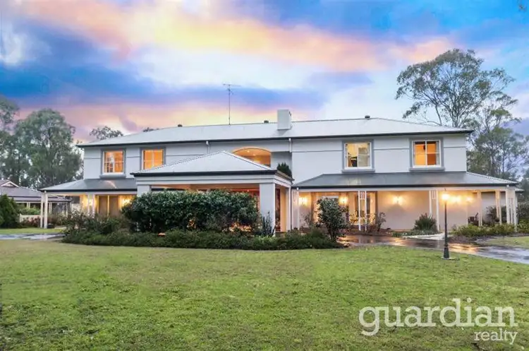 38 Nutwood Lane, Windsor Downs NSW 2756