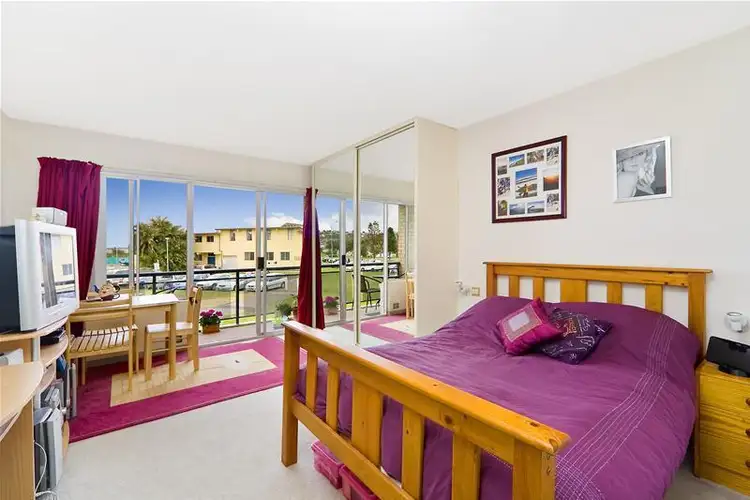 Second view of Homely studio listing, 7/98 Dee Why Parade, Dee Why NSW 2099