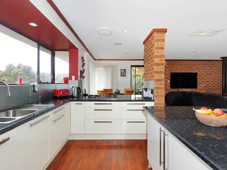 Fourth view of Homely house listing, 1 Jasper Place, Mount Richon WA 6112