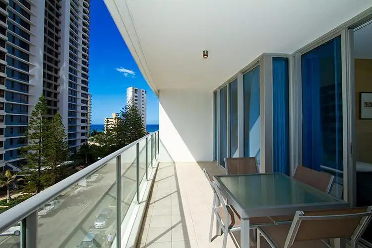 Fourth view of Homely unit listing, 16-18 Enderley Avenue, Surfers Paradise QLD 4217